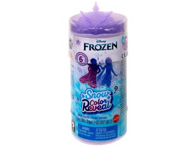 Boneca Disney Frozen Snow Color Reveal 
