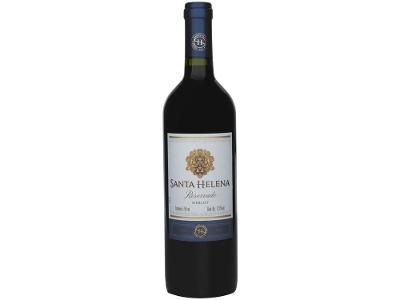 Vinho Tinto Seco Santa Helena Reservado Merlot