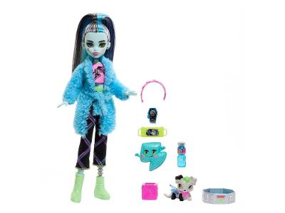 Boneca Monster High Creepover Frankie 