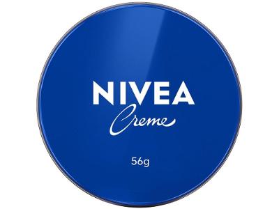 Creme Hidratante Nivea Lata 56g