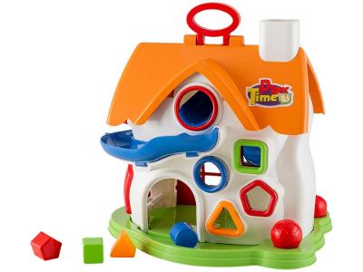 Casinha Divertida Play Time