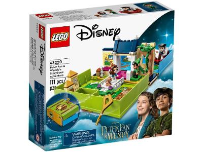 LEGO Disney O Livro de Histórias e Aventuras de