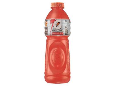 Isotônico Gatorade Frutas Cítricas 500 ml Garrafa