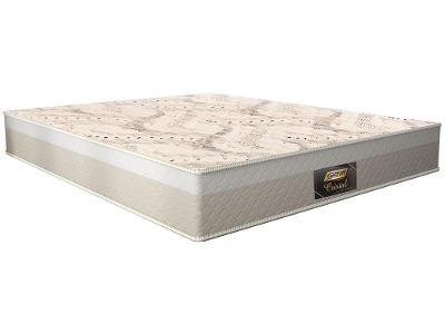 Colchão Queen Gazin de Mola D28 23x158x198cm Cristal