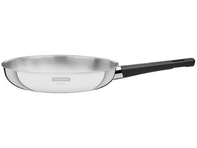 Frigideira Tramontina Inox Fundo Triplo Grano Baquelite 20cm