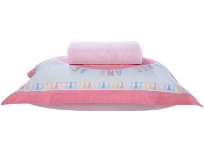 Jogo de Cama Infantil Solteiro Karsten 