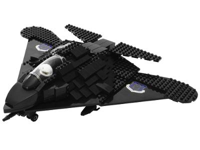 Força Tática Jato F -117  