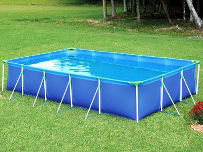 Piscina 10.000 Litros Retangular