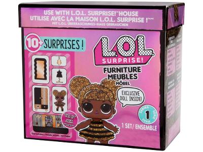 Playset LOL Surprise Furniture Candide