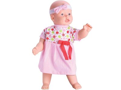 Boneca Emite Sons Coleção Cecília 713