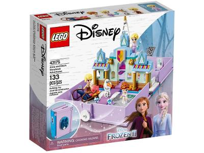 LEGO Disney Princess Aventuras do Livro de Anna