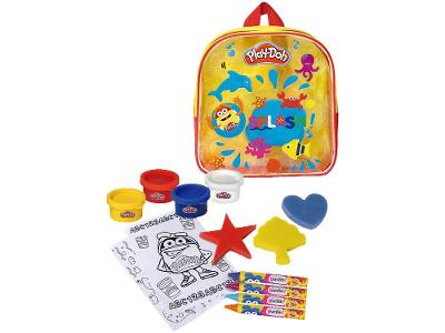 Kit de Pintura Play Doh 