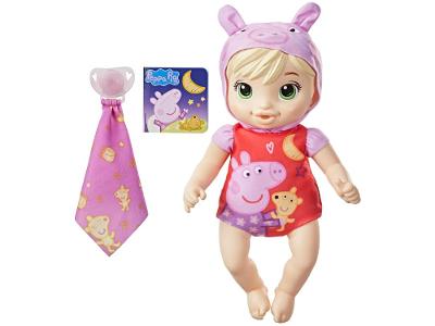 Boneca Baby Alive Boa Noite Peppa