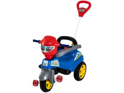 Triciclo Infantil M Patrol Baby City 