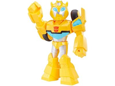 Boneco Transformers Playskool Heroes