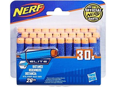 Dardos Nerf N-Strike Elite Hasbro