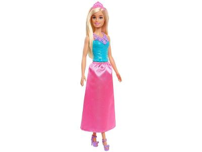 Boneca Barbie Dreamtopia Princesas com Acessórios 