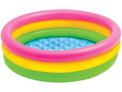 Piscina Infantil Inflável Redonda Intex