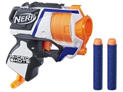 Lançador de Dardos Hasbro Microshots
