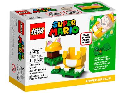 LEGO Pacote Power-Up Mario Gato 11 Peças