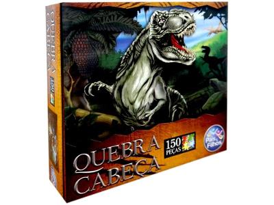Quebra-cabeça 150 Peças T-Rex