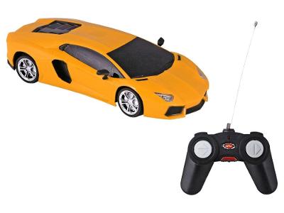 Carrinho de Controle Remoto Luxury Sports Car