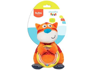 Chocalho para Bebê Gatinho