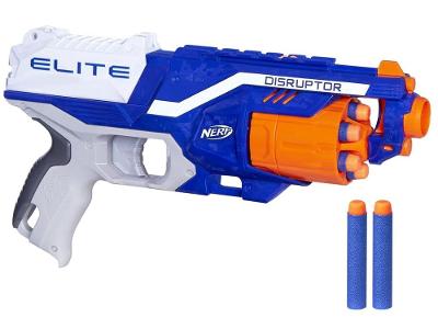 N-Strike Elite Disruptor Nerf com Acessórios