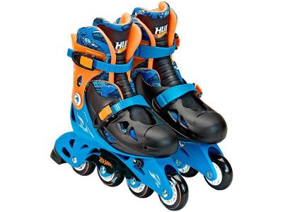 Patins Hot Wheels 8007-8 Nº 33 ao 36