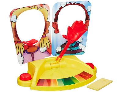 Jogo Pie Face O Duelo