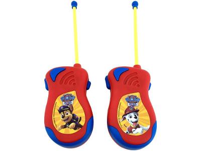 Walkie Talkie Infantil Paw Patrol Candide