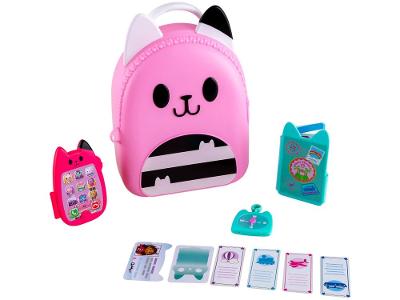 Gabbys Dollhouse Set De Viagem Da Gabby