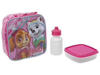 Lancheira Infantil Escolar Paw Patrol Xeryus