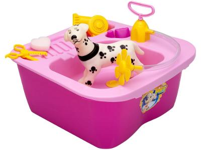 Pet Shop de Brinquedo Acqua Pet