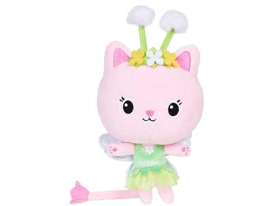 Pelúcia A Casa Mágica da Gabby Kitty Fada Fairy
