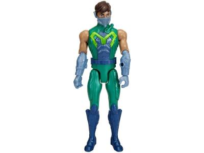 Boneco Max Steel Figuras Básicas 31cm Mattel