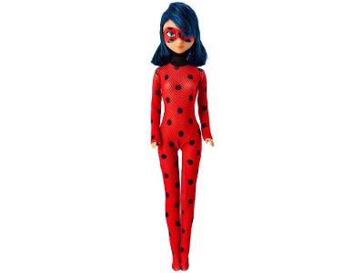 Boneca Miraculous Fashion Doll Ladybug