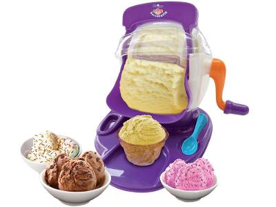 Sorveteria com Acessórios Multikids