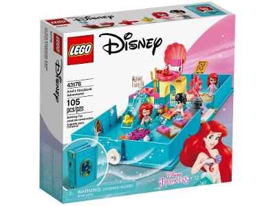 LEGO Disney Princess Aventuras do Livro da Ariel