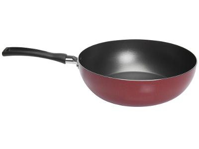 Frigideira Wok Brinox Antiaderente 2,3L 24cm