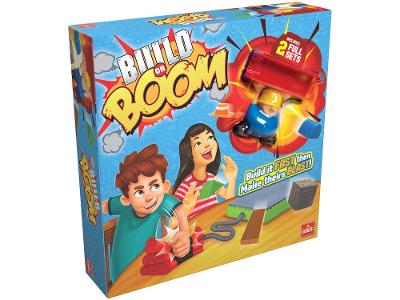Jogo Build Boom 