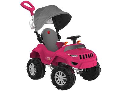 Carrinho de Passeio Infantil Smart BanJipe