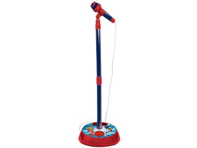 Microfone Infantil Super Wings 