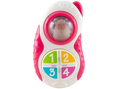 Telefone Pura Diversão Baby Tell 