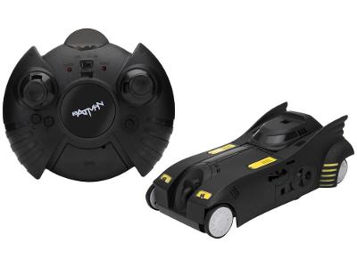 Carrinho de Controle Remoto Batman