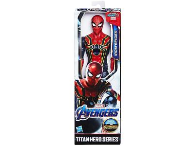Boneco Avengers Titan Hero Hasbro