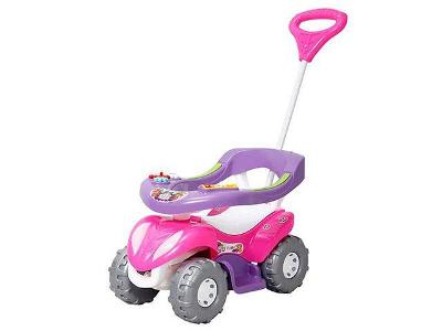 Carrinho de Passeio Infantil Super Flower