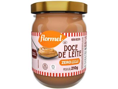 Doce de Leite Diet Flormel 11196 210g