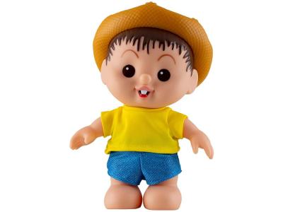 Boneco Turma da Mônica Chico Bento It Malia 26cm