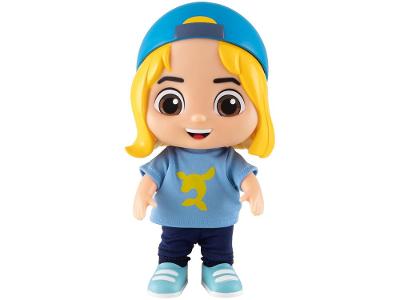 Boneco Luccas Neto Os Aventureiros 24cm Rosita